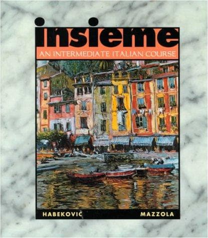 Tapa de Insieme