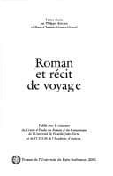 Tapa de Roman et r©♭cit de voyage