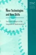 Tapa de New Technologies and New Skills