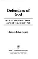 Tapa de Defenders of God