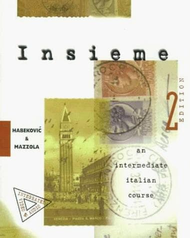 Tapa de Insieme