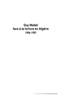 Tapa de Guy Mollet