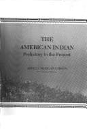 Tapa de American Indian
