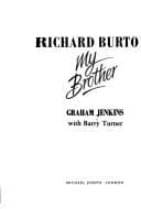 Tapa de Richard Burton, my brother