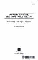 Tapa de Do what you love, the money will follow