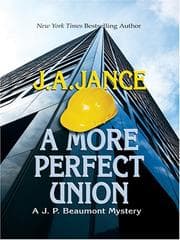 Tapa de A More Perfect Union