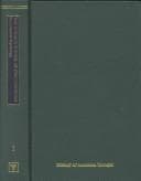 Tapa de The Chicago school of functionalism