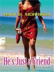 Tapa de He's just a friend