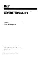 Tapa de IMF conditionality
