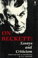 Tapa de On Beckett