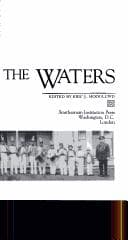 Tapa de Crossing the waters
