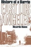 Tapa de East LosAngeles