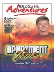 Tapa de Apartment Fire and Other True Stories