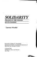 Tapa de Solidarity, Poland in the season of its passion