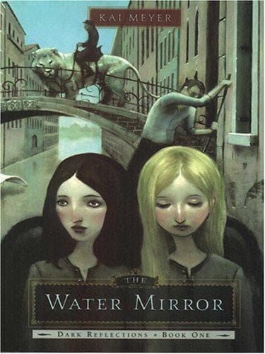 Tapa de The water mirror