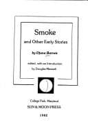 Tapa de Smoke, and other early stories