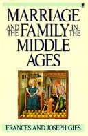 Tapa de Marriage and the family in the Middle Ages