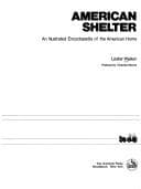 Tapa de American shelter