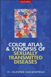 Tapa de Color atlas and synopsis of sexually transmitted diseases