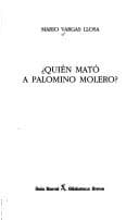 Tapa de ¿Quién mató a Palomino Molero?