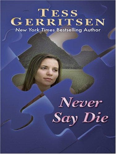 Tapa de Never Say Die