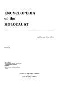 Tapa de Encyclopedia of the Holocaust