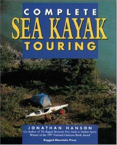 Tapa de Complete Sea Kayak Touring