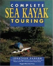 Tapa de Complete Sea Kayak Touring