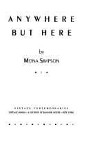 Tapa de Anywhere but here