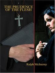 Tapa de The Prudence of the Flesh