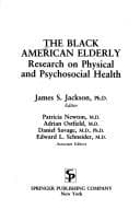Tapa de The Black American elderly