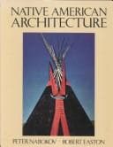 Tapa de Native American architecture