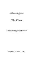 Tapa de Chest