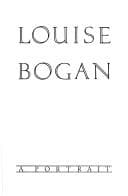 Tapa de Louise Bogan