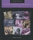Tapa de Statistics