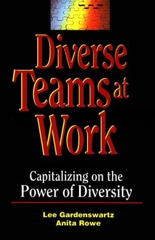 Tapa de Diverse Teams At Work