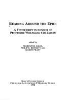 Tapa de Reading around the epic