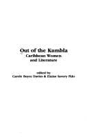 Tapa de Out of the Kumbla