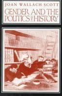 Tapa de Gender and the politics of history