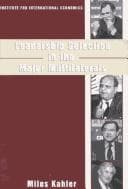 Tapa de Leadership Selection in the Major Multilaterals
