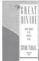 Tapa de The Great Divide