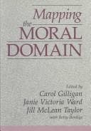Tapa de Mapping the moral domain