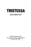 Tapa de Tristessa