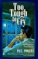 Tapa de Too tough to cry