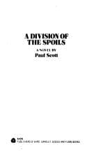 Tapa de A Division of the Spoils