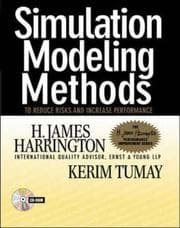Tapa de Simulation modeling methods