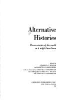 Tapa de Alternative Histories
