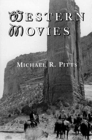 Tapa de Western Movies