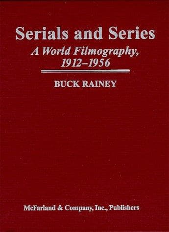 Tapa de Serials and series