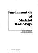 Tapa de Fundamentals of skeletal radiology